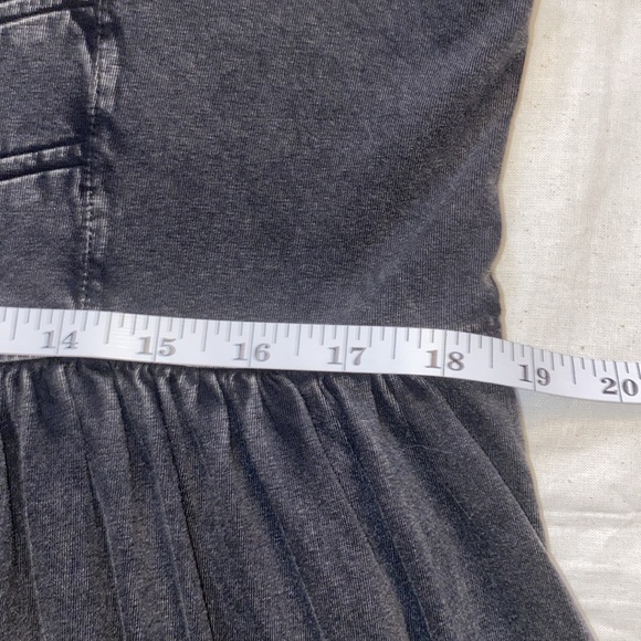 Free People Brooke Tunic - Washed Black - Picture 10 of 13